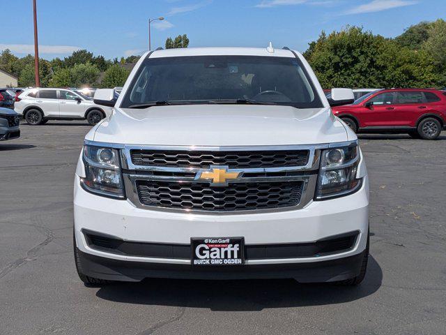 used 2018 Chevrolet Tahoe car, priced at $22,942