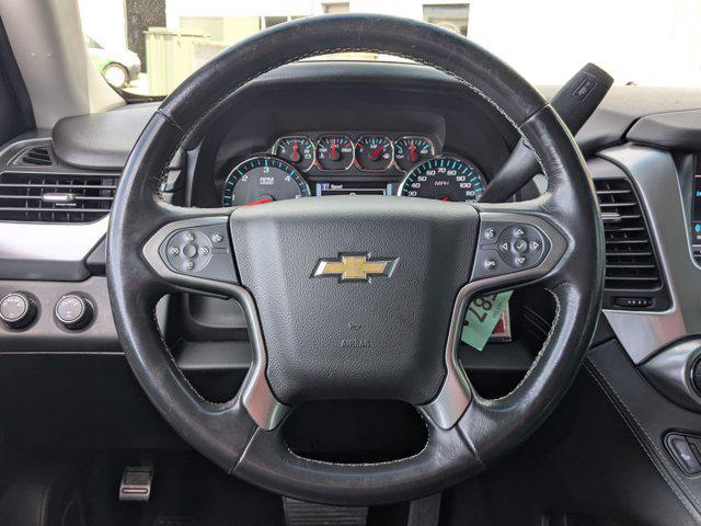 used 2018 Chevrolet Tahoe car, priced at $22,942