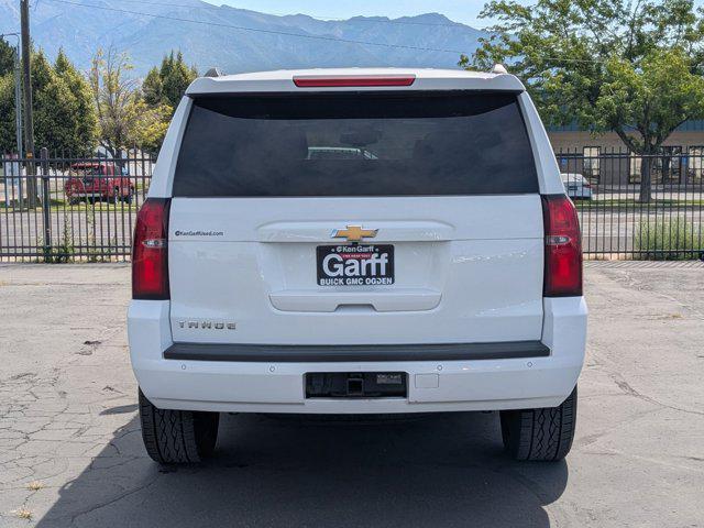 used 2018 Chevrolet Tahoe car, priced at $22,942