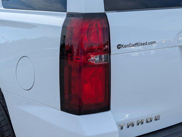 used 2018 Chevrolet Tahoe car, priced at $22,942