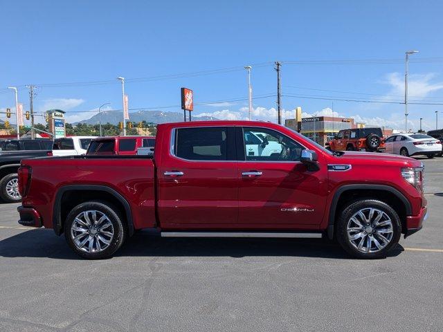 new 2024 GMC Sierra 1500 car, priced at $71,911