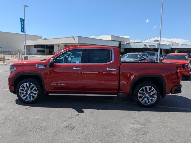 new 2024 GMC Sierra 1500 car, priced at $71,911