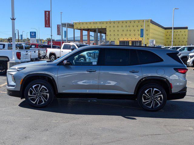 new 2025 Buick Enclave car, priced at $53,680