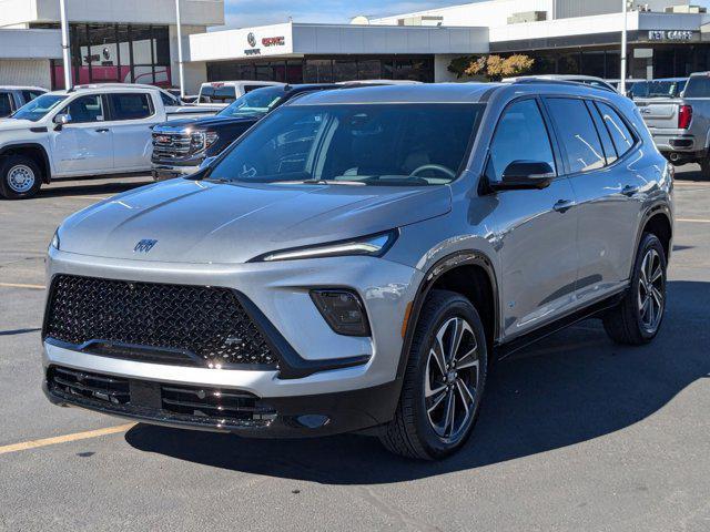 new 2025 Buick Enclave car, priced at $53,680