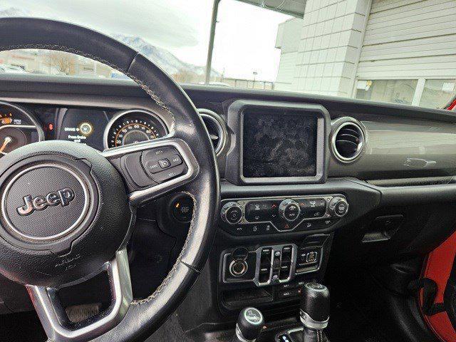 used 2018 Jeep Wrangler Unlimited car, priced at $24,980