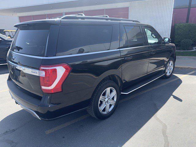 used 2020 Ford Expedition Max car, priced at $34,050