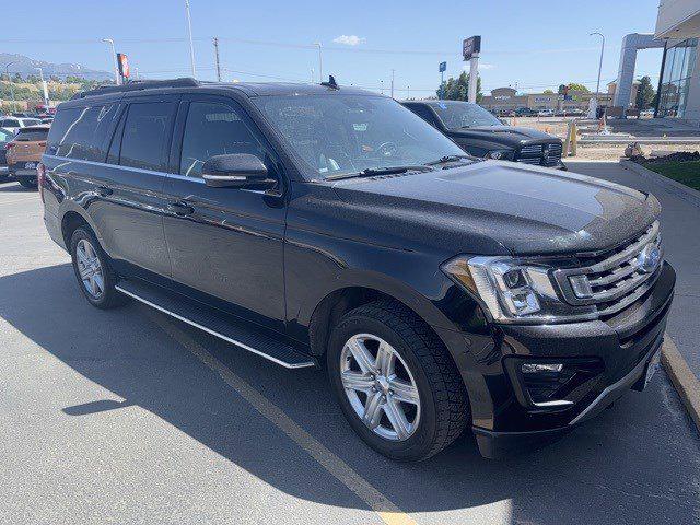 used 2020 Ford Expedition Max car, priced at $34,050