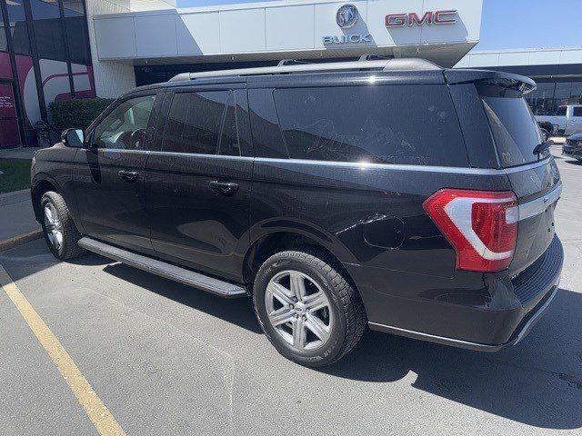 used 2020 Ford Expedition Max car, priced at $34,050
