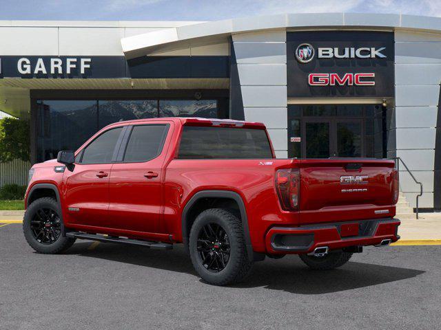 new 2024 GMC Sierra 1500 car, priced at $57,162