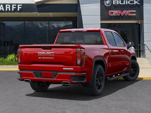 new 2024 GMC Sierra 1500 car, priced at $57,162