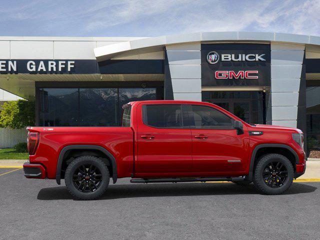 new 2024 GMC Sierra 1500 car, priced at $57,162