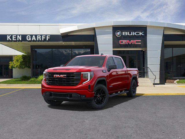 new 2024 GMC Sierra 1500 car, priced at $57,162