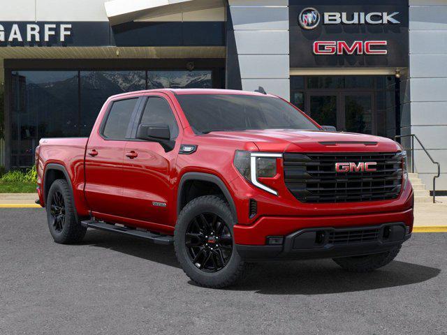 new 2024 GMC Sierra 1500 car, priced at $57,162