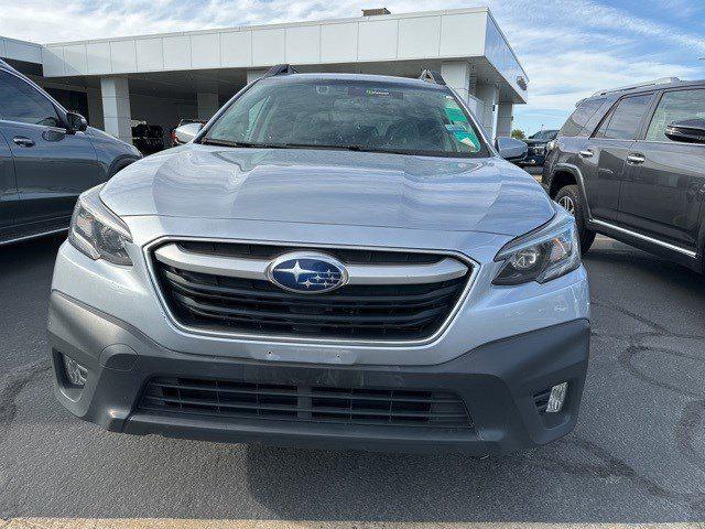 used 2022 Subaru Outback car, priced at $21,968