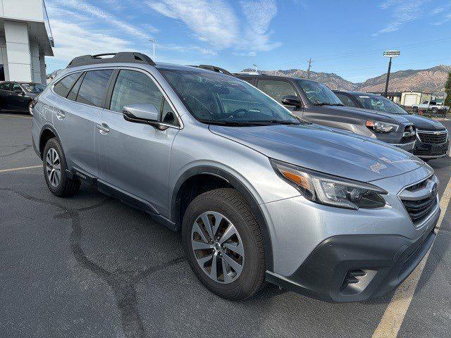 used 2022 Subaru Outback car, priced at $21,968