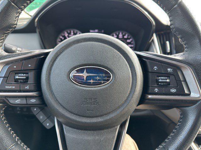 used 2022 Subaru Outback car, priced at $21,968