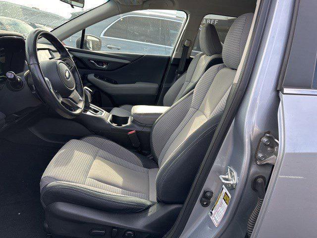 used 2022 Subaru Outback car, priced at $21,968
