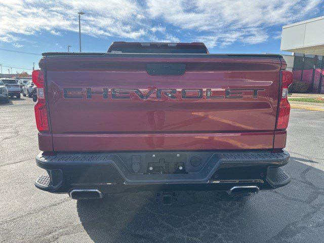 used 2020 Chevrolet Silverado 1500 car, priced at $34,449