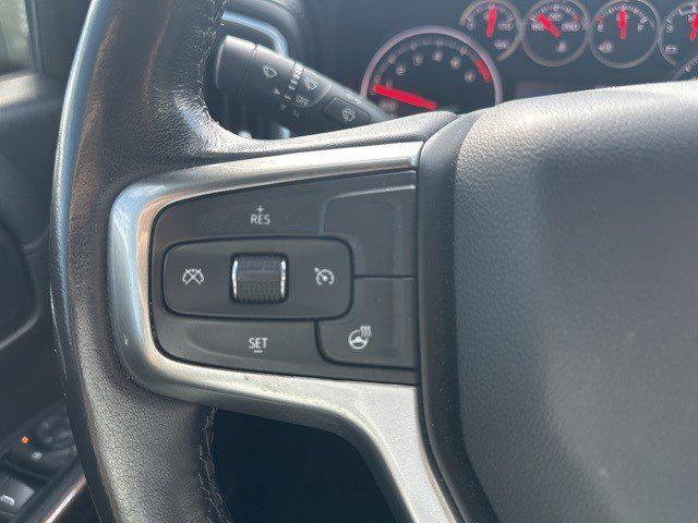 used 2020 Chevrolet Silverado 1500 car, priced at $34,449