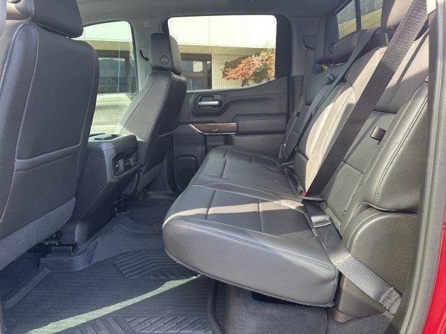 used 2020 Chevrolet Silverado 1500 car, priced at $34,449