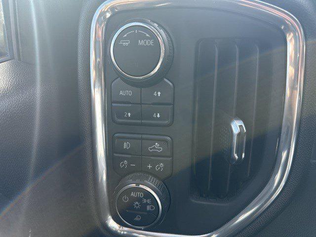 used 2020 Chevrolet Silverado 1500 car, priced at $34,449