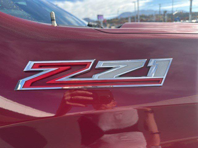 used 2020 Chevrolet Silverado 1500 car, priced at $34,449