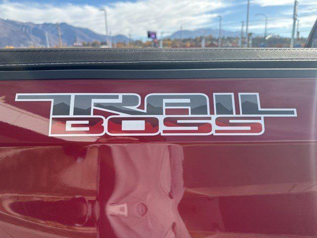 used 2020 Chevrolet Silverado 1500 car, priced at $34,449