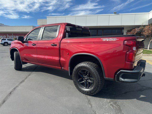 used 2020 Chevrolet Silverado 1500 car, priced at $34,449