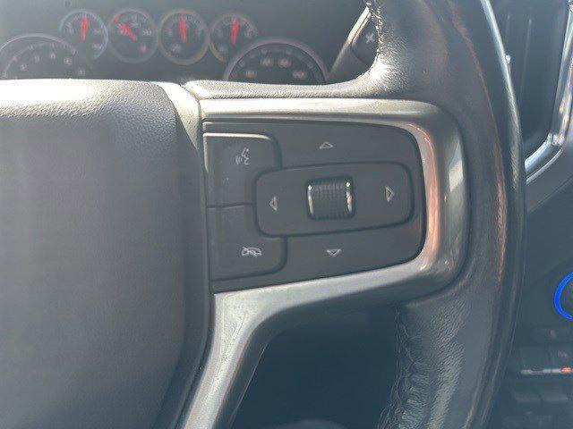 used 2020 Chevrolet Silverado 1500 car, priced at $34,449