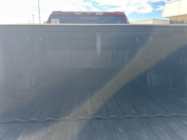 used 2020 Chevrolet Silverado 1500 car, priced at $34,449