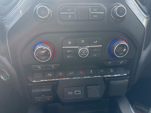 used 2020 Chevrolet Silverado 1500 car, priced at $34,449