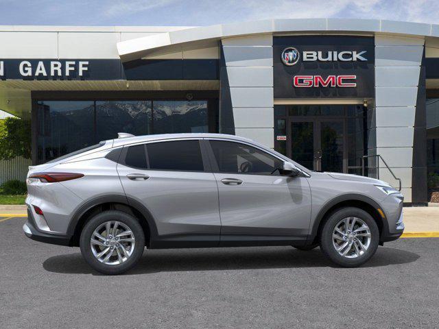 new 2025 Buick Envista car, priced at $25,355