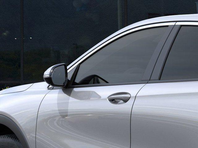 new 2025 Buick Envista car, priced at $25,355