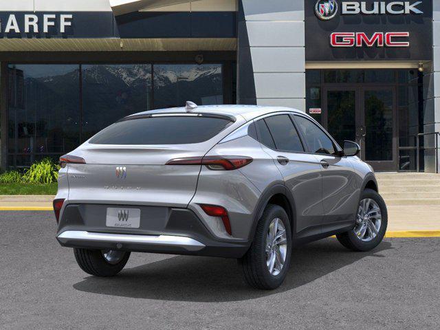 new 2025 Buick Envista car, priced at $25,355