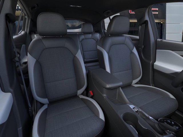 new 2025 Buick Envista car, priced at $25,355