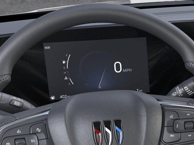 new 2025 Buick Envista car, priced at $25,355