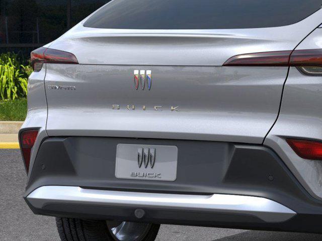 new 2025 Buick Envista car, priced at $25,355