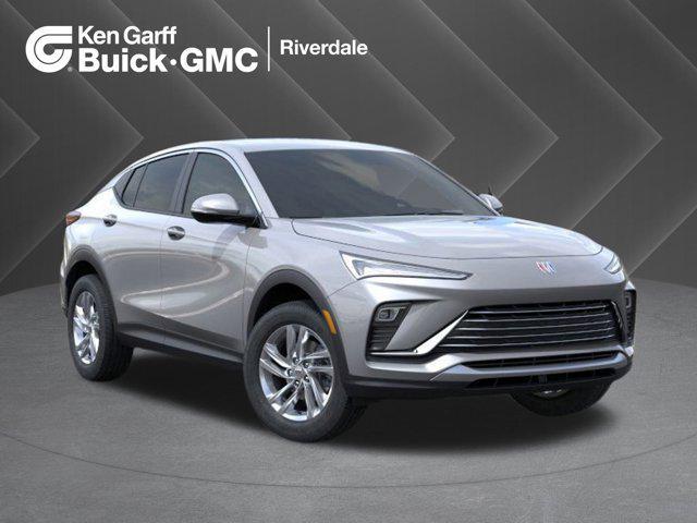 new 2025 Buick Envista car, priced at $25,355