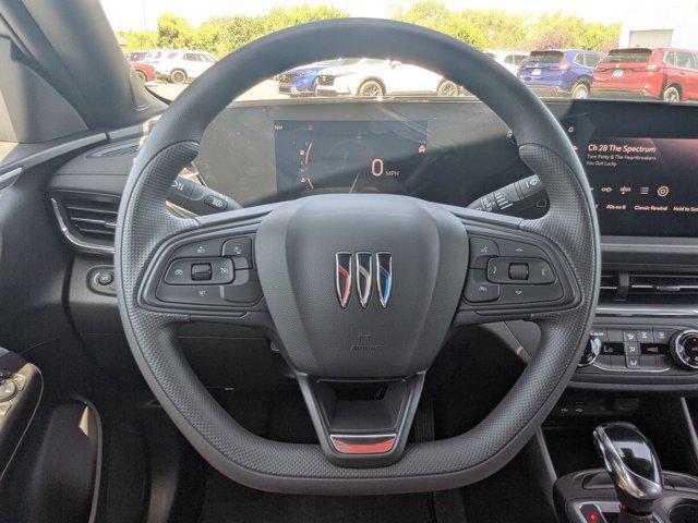 new 2025 Buick Envista car, priced at $25,355