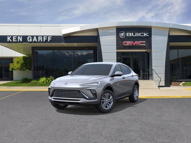 new 2025 Buick Envista car, priced at $25,355