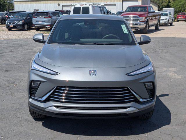 new 2025 Buick Envista car, priced at $25,355