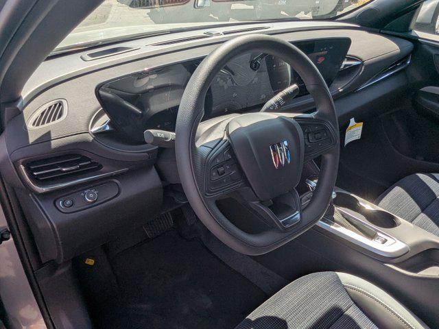 new 2025 Buick Envista car, priced at $25,355