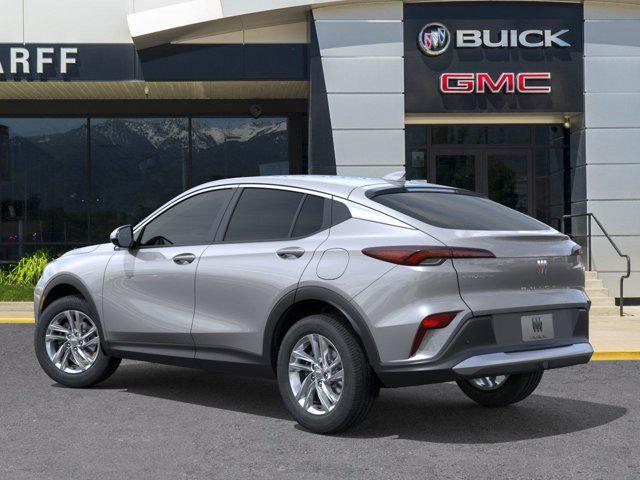 new 2025 Buick Envista car, priced at $25,355