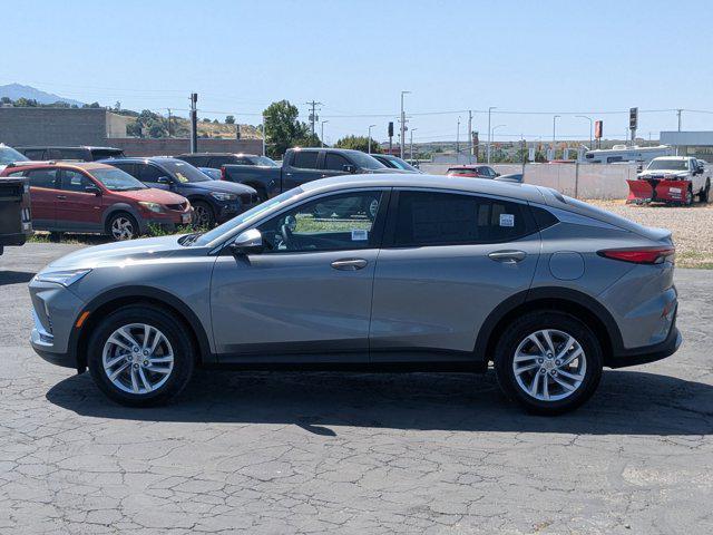 new 2025 Buick Envista car, priced at $25,355
