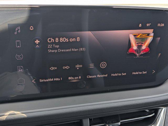 new 2025 Buick Envista car, priced at $25,355