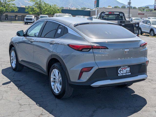 new 2025 Buick Envista car, priced at $25,355