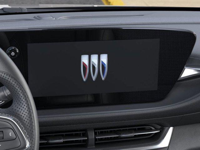 new 2025 Buick Envista car, priced at $25,355