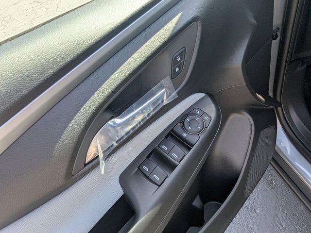 new 2025 Buick Envista car, priced at $25,355