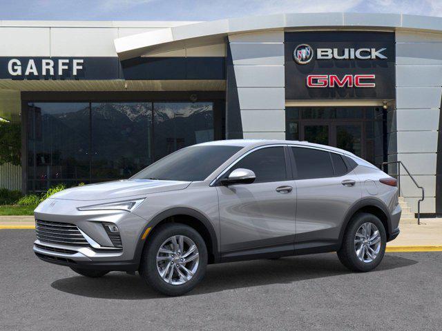 new 2025 Buick Envista car, priced at $25,355
