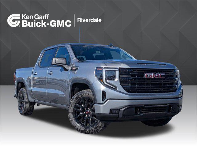 new 2025 GMC Sierra 1500 car, priced at $57,268